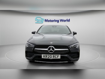 Used Mercedes-Benz CLA 2020 for sale - 78521163: Photo