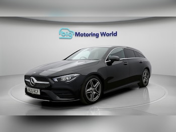 Used Mercedes-Benz CLA 2020 for sale - 78521163: Photo