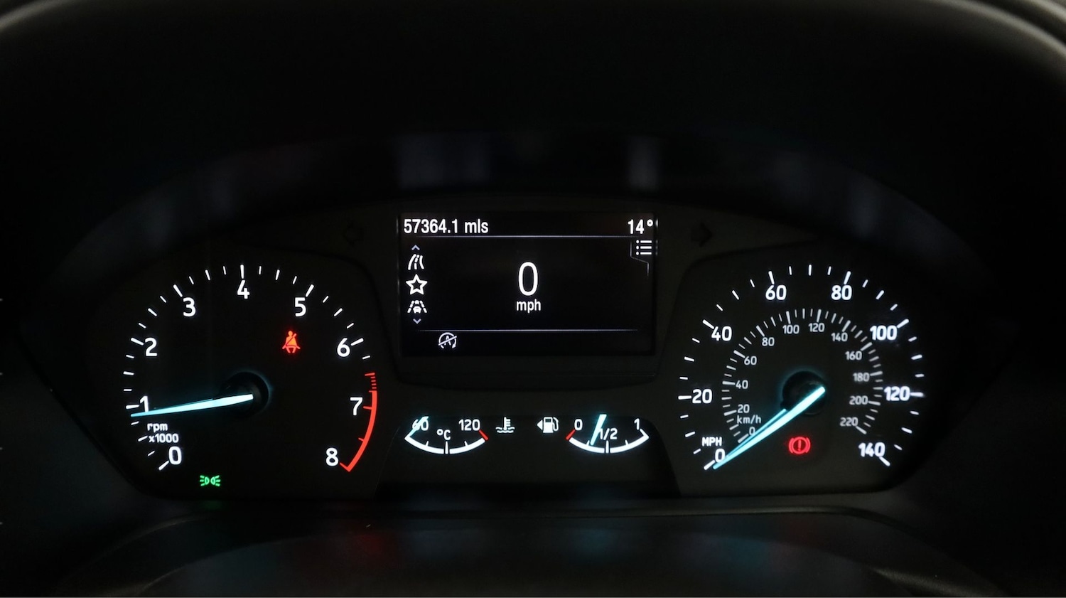 Used Ford Fiesta 2019 for sale - 77288920: Photo 10