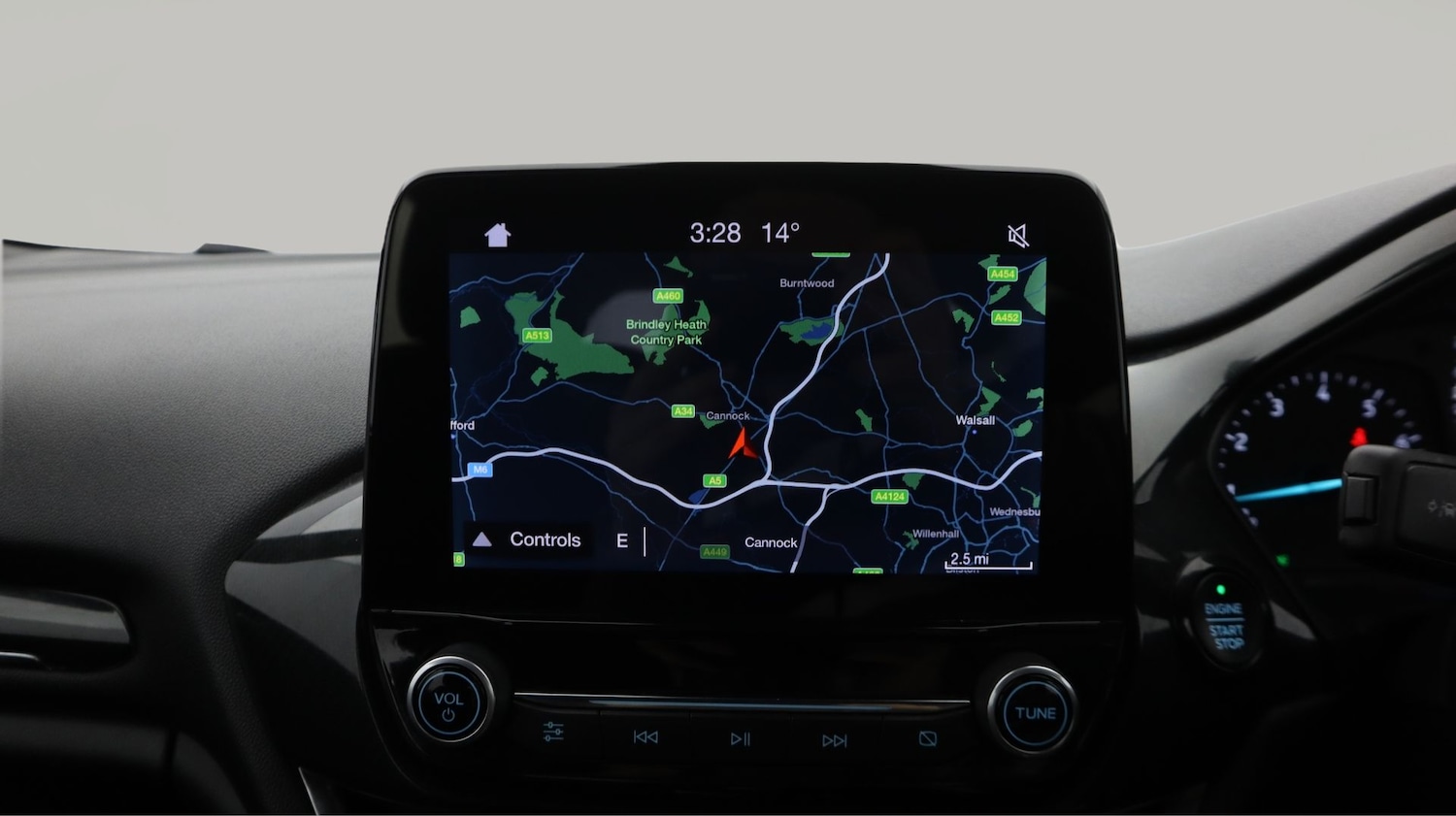 Used Ford Fiesta 2019 for sale - 77288920: Photo 11