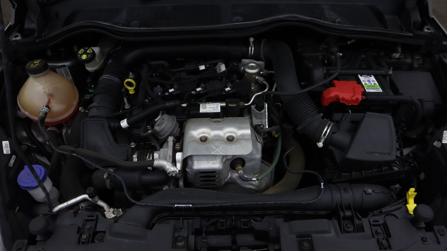 Used Ford Fiesta 2019 for sale - 77288920: Photo 19