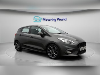 Ford Fiesta feature image