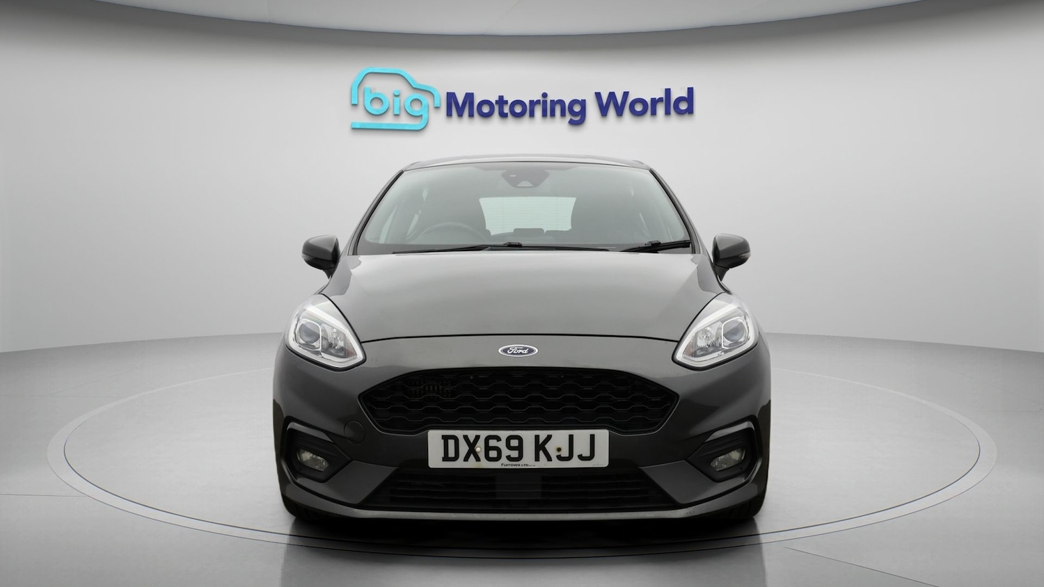Used Ford Fiesta 2019 for sale - 77288920: Photo 2