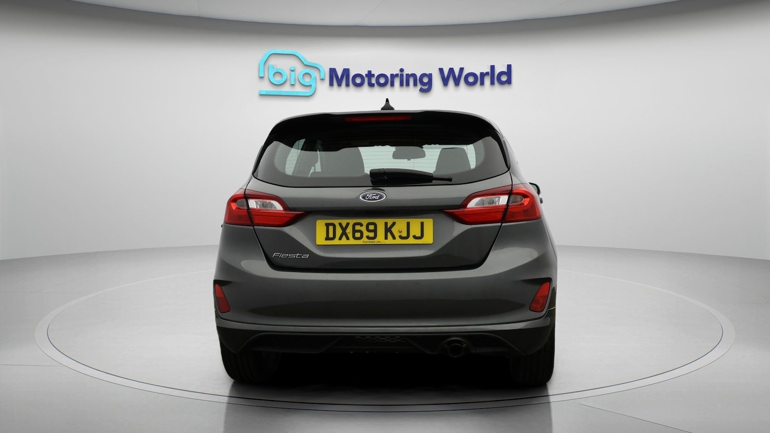 Used Ford Fiesta 2019 for sale - 77288920: Photo 6