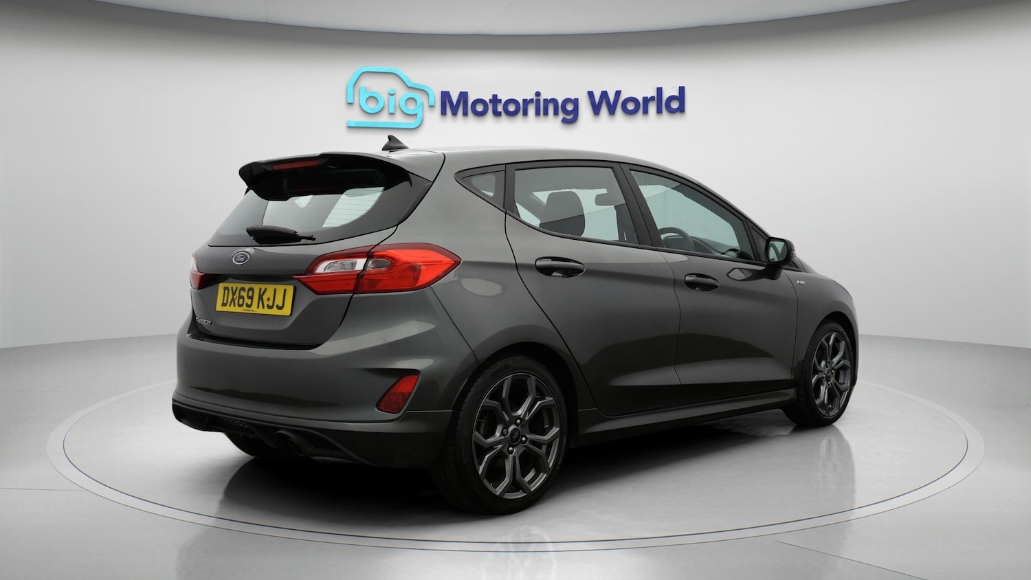 Used Ford Fiesta 2019 for sale - 77288920: Photo 7