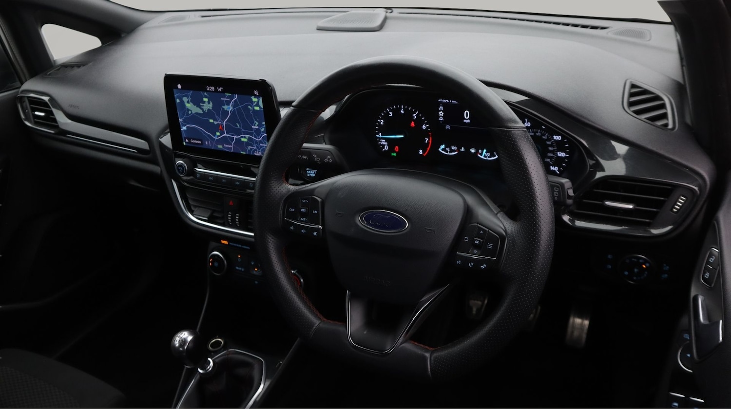 Used Ford Fiesta 2019 for sale - 77288920: Photo 9