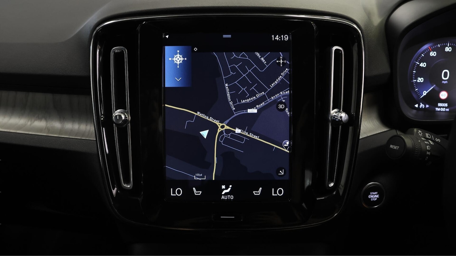 Used Volvo XC40 2021 for sale - 76336590: Photo 12