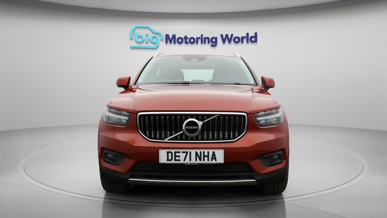 Used Volvo XC40 2021 for sale - 76336590: Photo 3