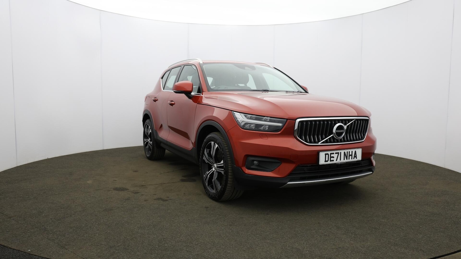Used Volvo XC40 2021 for sale - 76336590: Photo 48