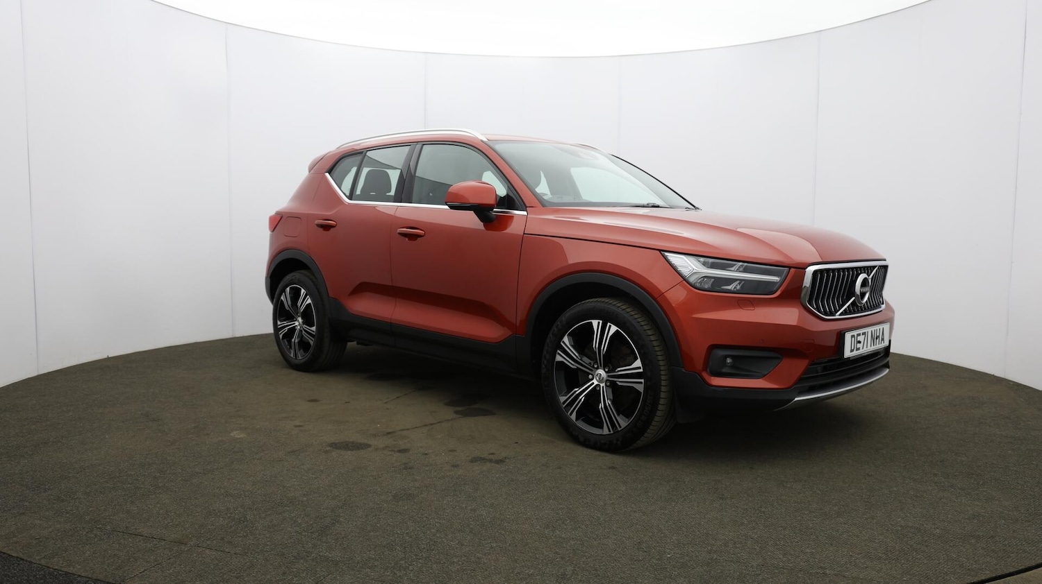 Used Volvo XC40 2021 for sale - 76336590: Photo 50