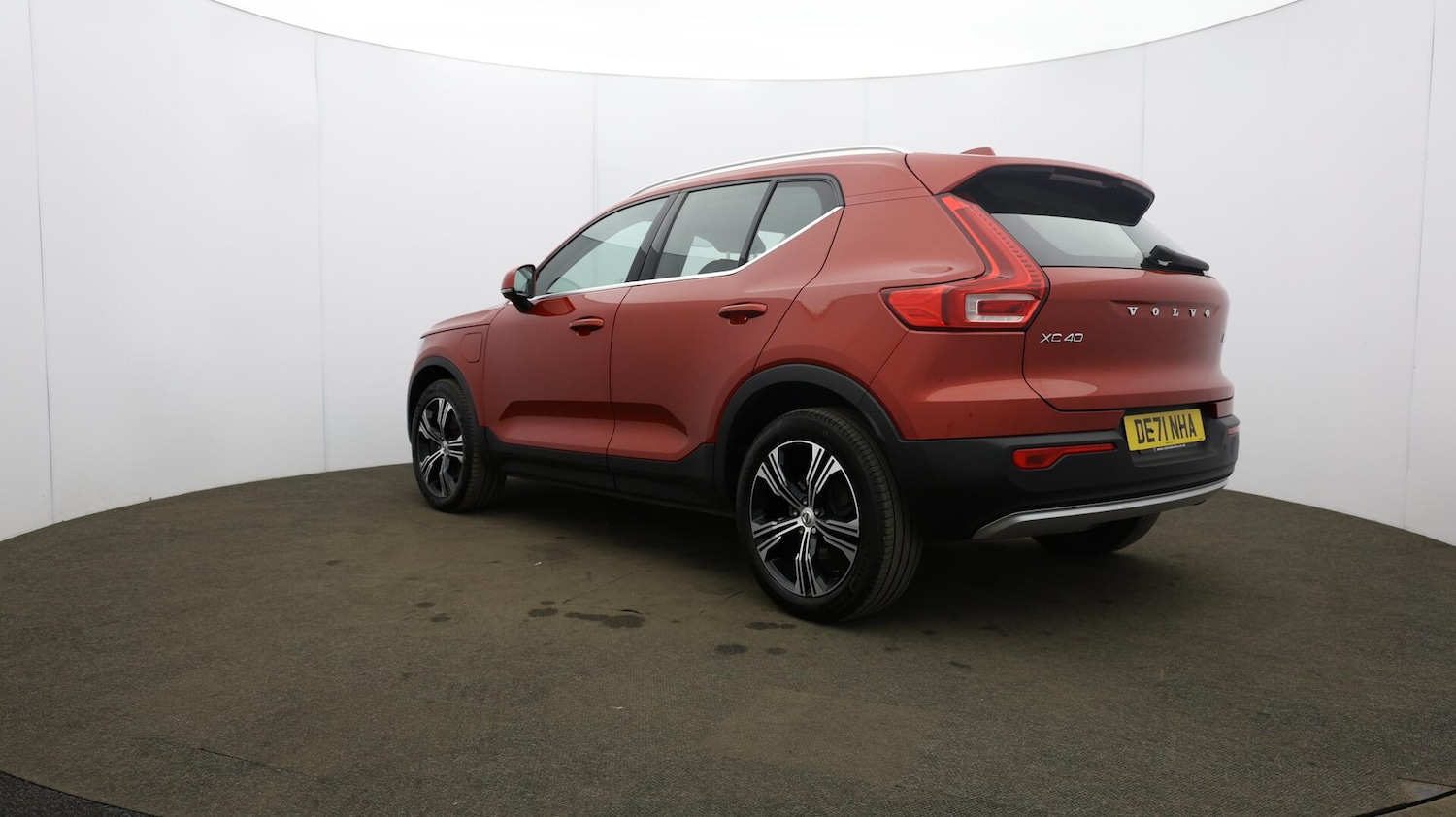 Used Volvo XC40 2021 for sale - 76336590: Photo 57