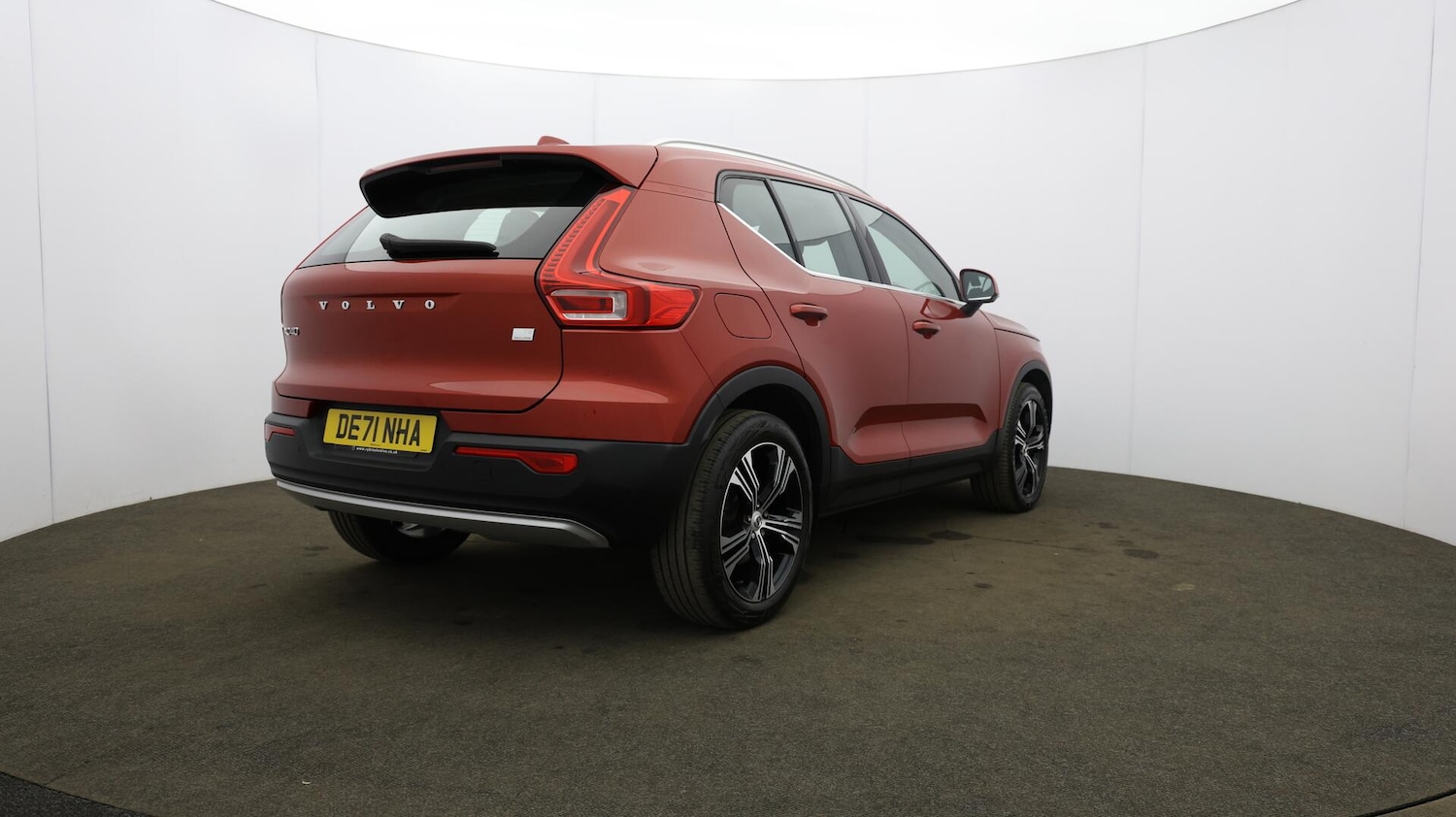 Used Volvo XC40 2021 for sale - 76336590: Photo 62