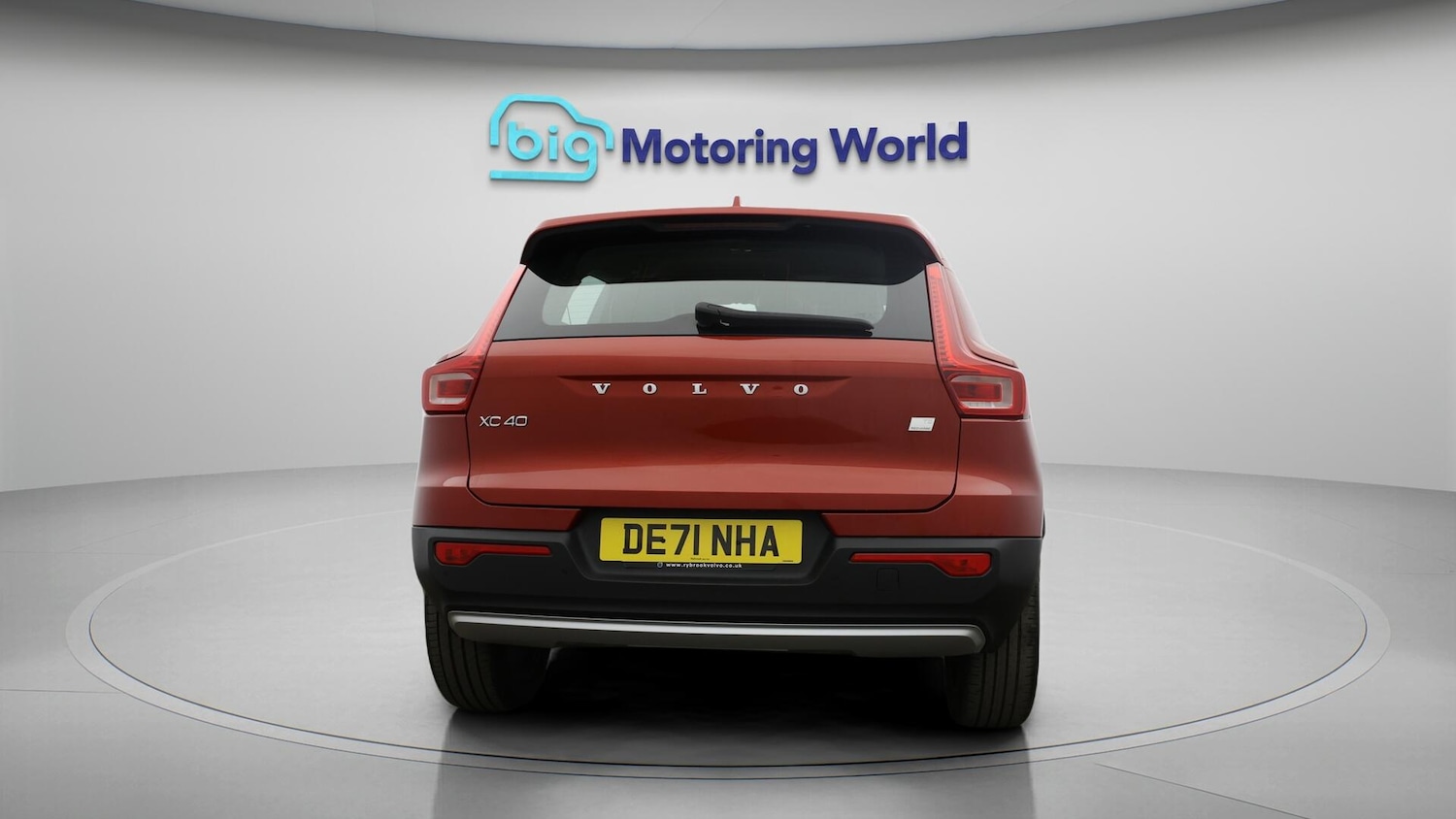 Used Volvo XC40 2021 for sale - 76336590: Photo 7