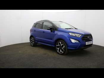 2019 (19) - 1.0T EcoBoost GPF ST-Line SUV 5dr Petrol Manual Euro 6 (s/s) (125 ps)