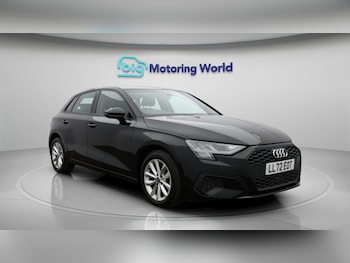 2023 - 30 TFSI Technik 5dr S Tronic