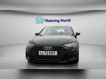 Used Audi A3 2023 for sale - 77921632: Photo