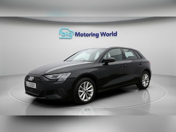 Used Audi A3 2023 for sale - 77921632: Photo