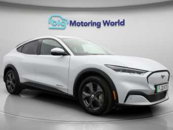 (21) - Standard Range 70kWh SUV 5dr Electric Automatic (269 ps)