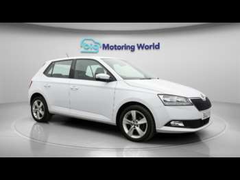 (21) - 1.0 TSI SE L Hatchback 5dr Petrol Manual Euro 6 (s/s) (95 ps)