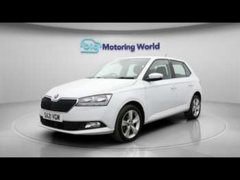 Used Skoda Fabia 2021 for sale - 74554461: Photo