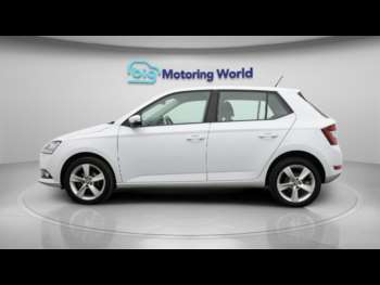 Used Skoda Fabia 2021 for sale - 74554461: Photo