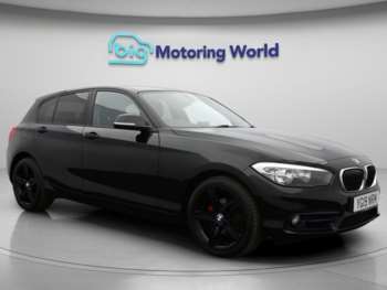 2019 (19) - 1.5 118i GPF Sport Hatchback 5dr Petrol Auto Euro 6 (s/s) (136 ps)