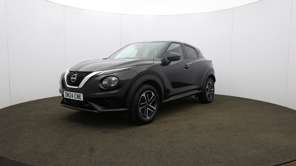 Used Nissan Juke 2024 for sale - 75477714: Photo 40