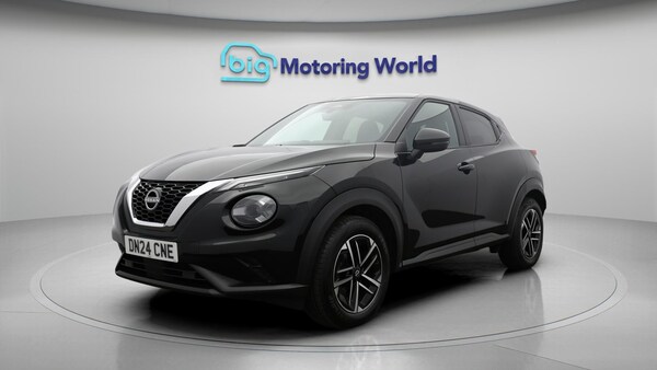 Used Nissan Juke 2024 for sale - 75477714: Photo 4