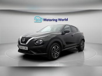 Used Nissan Juke 2024 for sale - 75477714: Photo