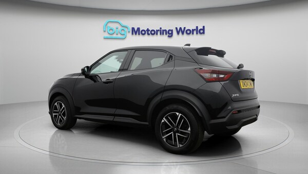 Used Nissan Juke 2024 for sale - 75477714: Photo 6