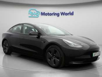 2021 (71) - Standard Range Plus Saloon 4dr Electric Auto RWD (241 bhp)