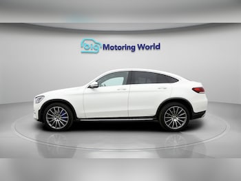 Used Mercedes-Benz GLC 2019 for sale - 78795774: Photo