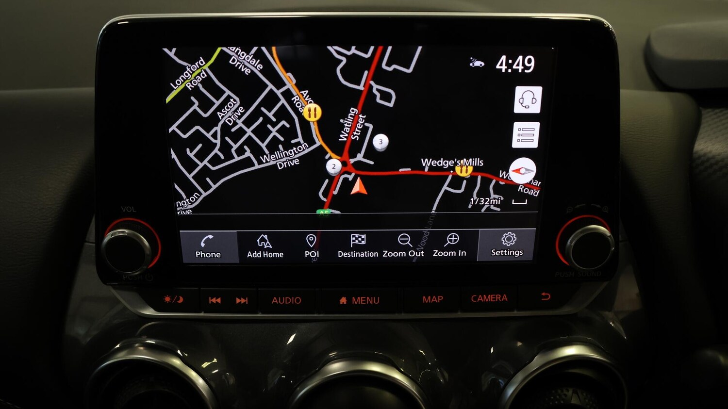 Used Nissan Juke 2023 for sale - 76408946: Photo 12