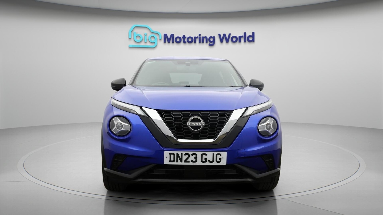 Used Nissan Juke 2023 for sale - 76408946: Photo 3