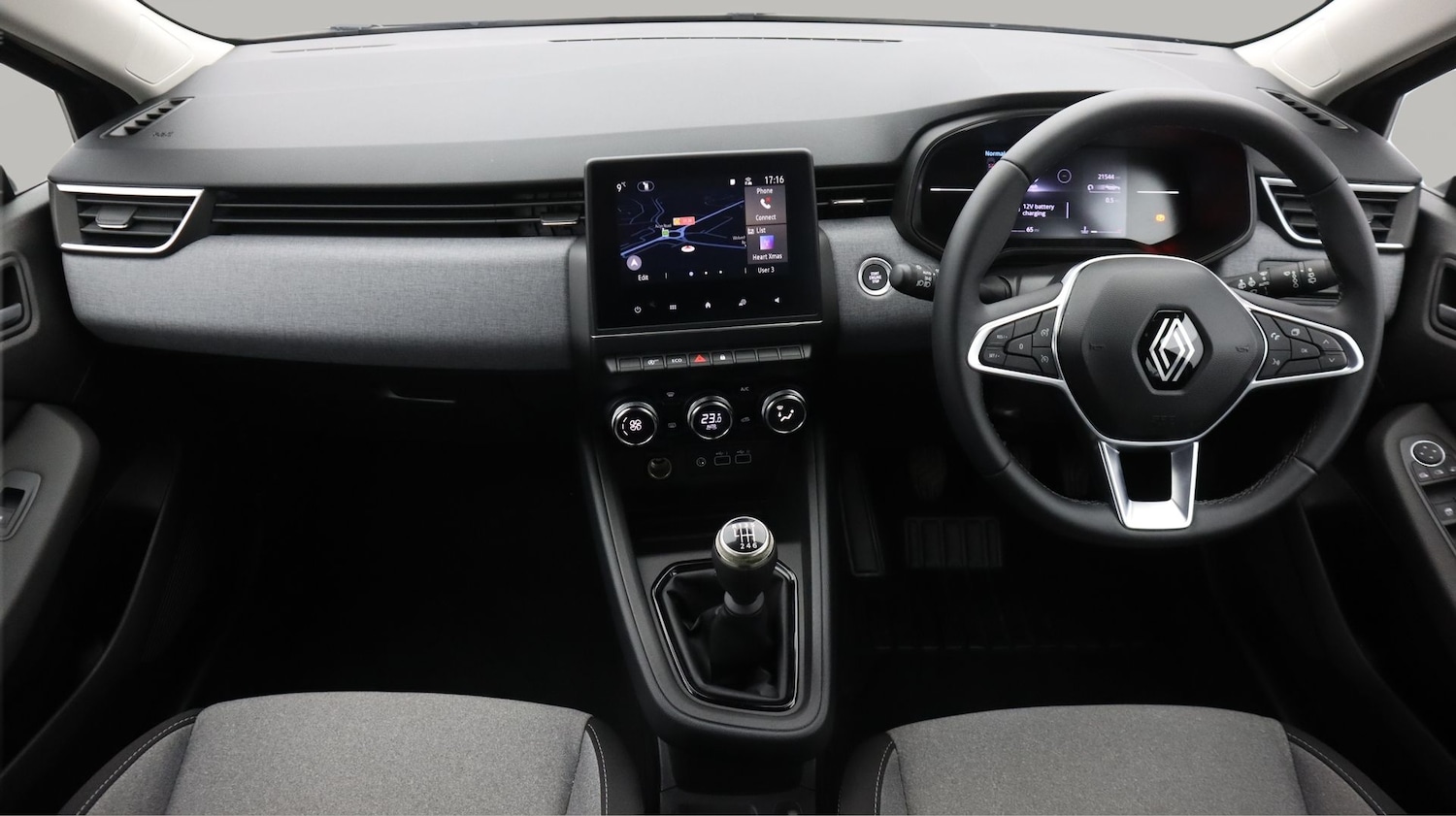 Used Renault Clio 2023 for sale - 76858979: Photo 13