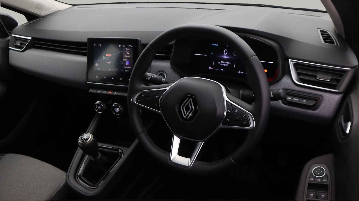 Used Renault Clio 2023 for sale - 76858979: Photo 9