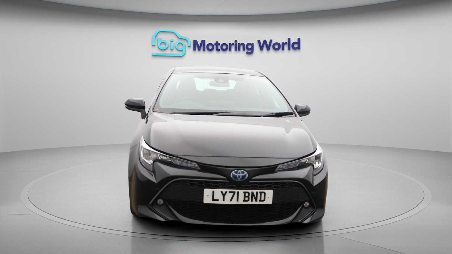 Used Toyota Corolla for sale - 76735425: Photo 3