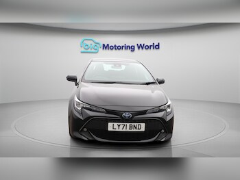 Used Toyota Corolla 2022 for sale - 76735425: Photo