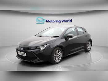 Used Toyota Corolla 2022 for sale - 76735425: Photo