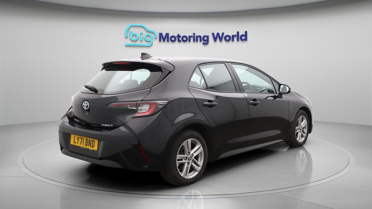 Used Toyota Corolla for sale - 76735425: Photo 8