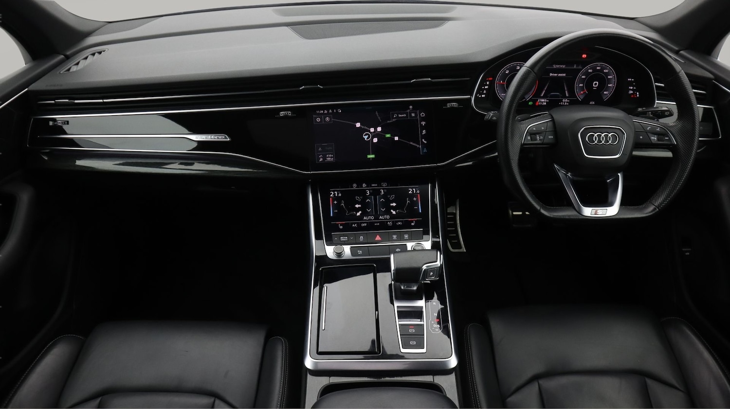 Used Audi Q7 2021 for sale - 77231151: Photo 13