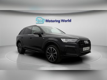 2021 - 45 TDI Quattro S Line 5dr Tiptronic