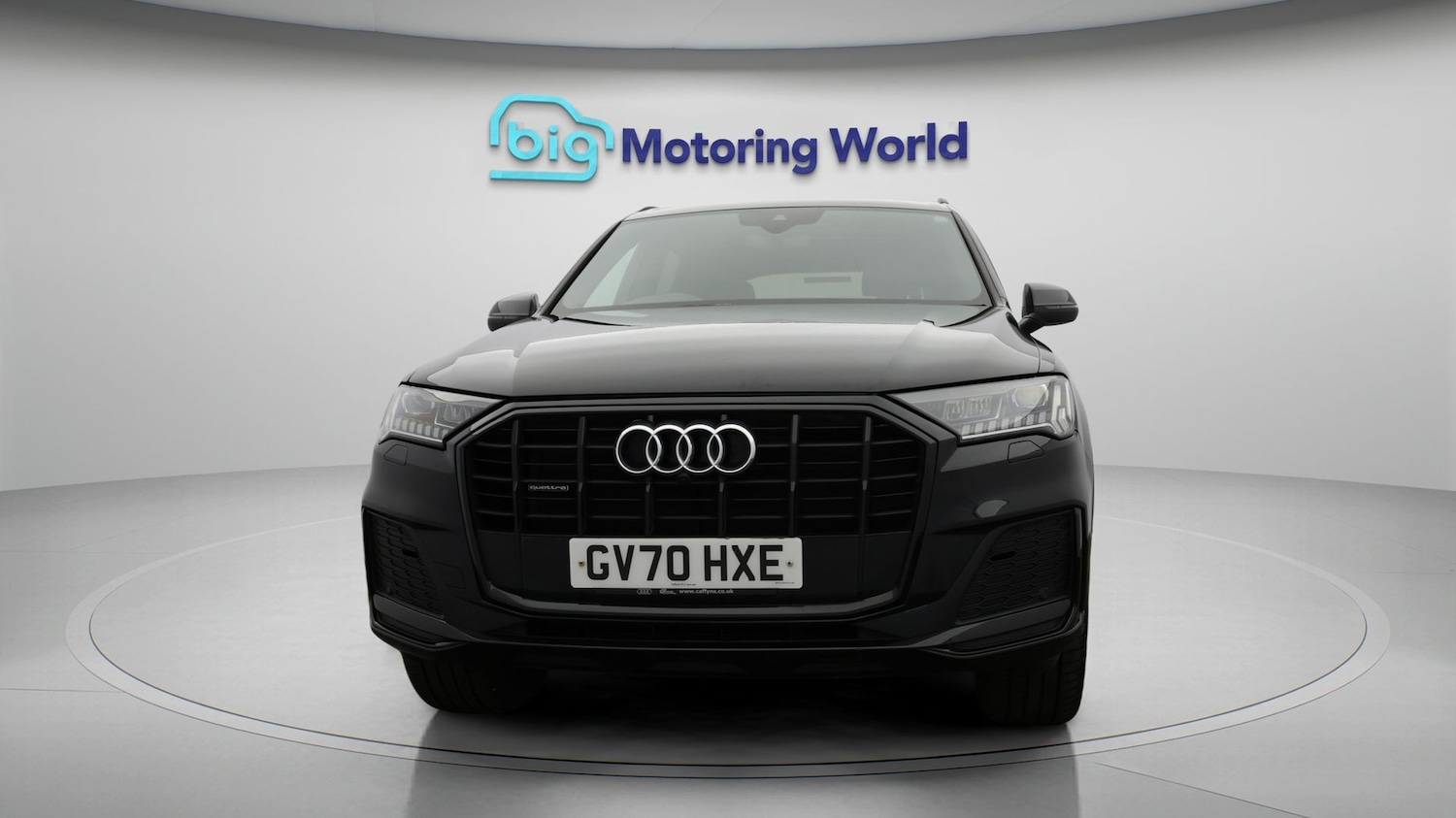 Used Audi Q7 2021 for sale - 77231151: Photo 2