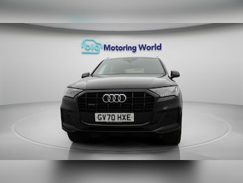 Used Audi Q7 2021 for sale - 77231151: Photo