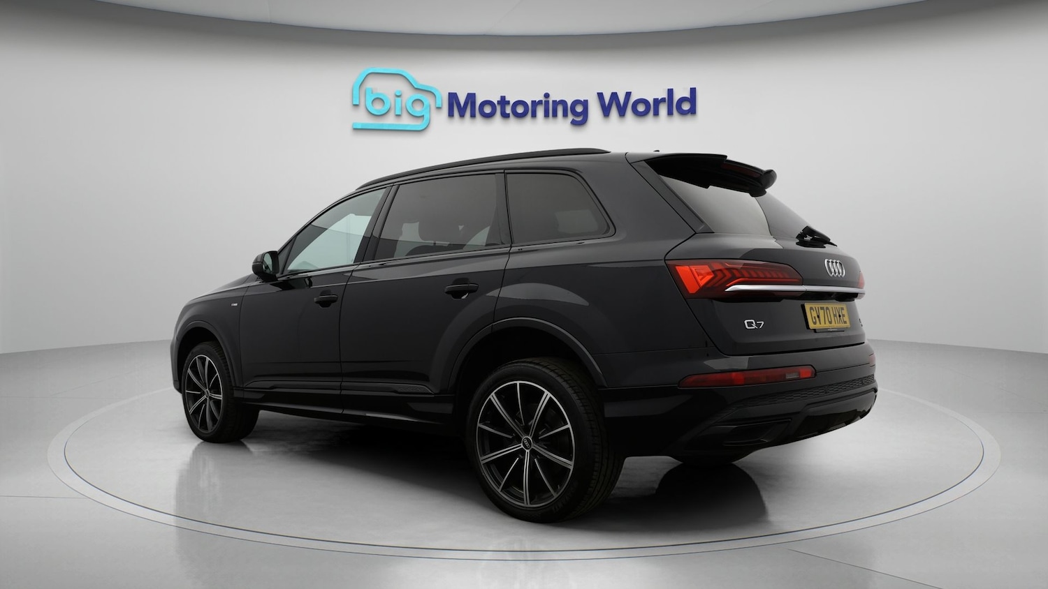 Used Audi Q7 2021 for sale - 77231151: Photo 5