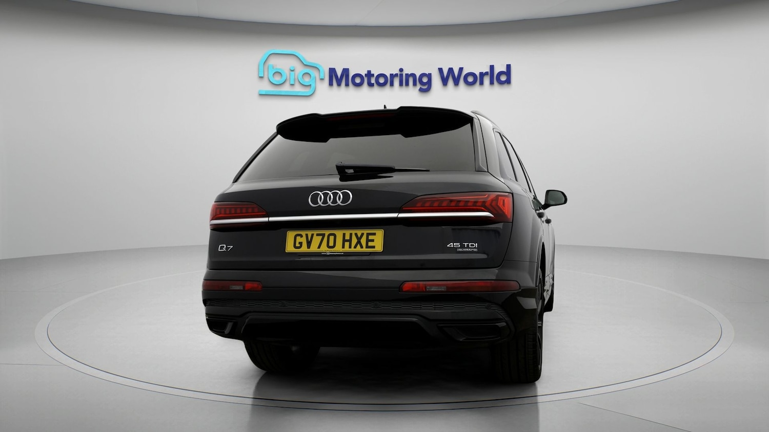 Used Audi Q7 2021 for sale - 77231151: Photo 6