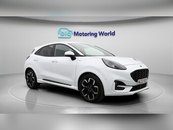 Used Ford Puma 2023 for sale - 76458103: Photo