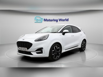Used Ford Puma 2023 for sale - 76458103: Photo