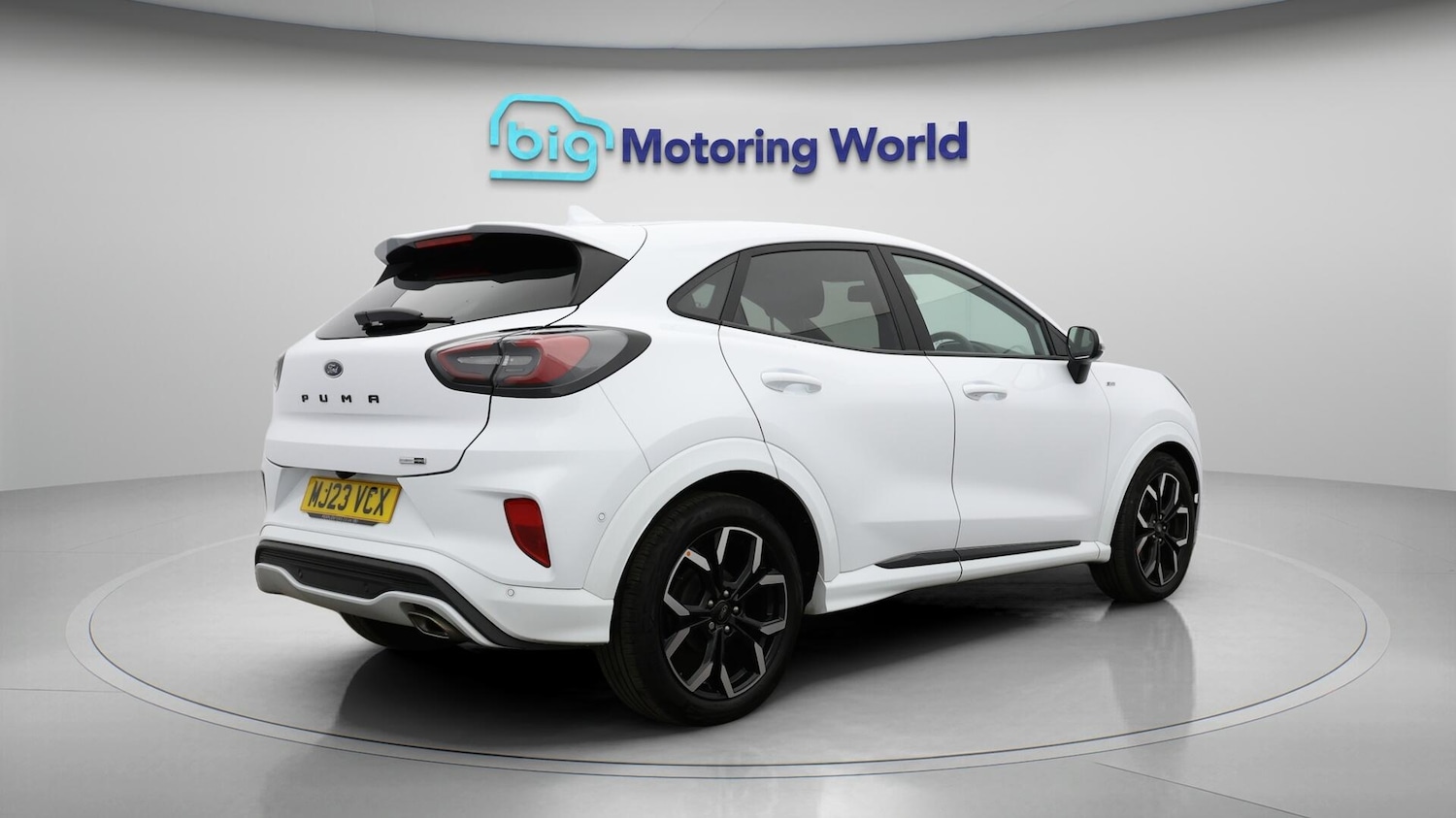 Used Ford Puma 2023 for sale - 76458103: Photo 8