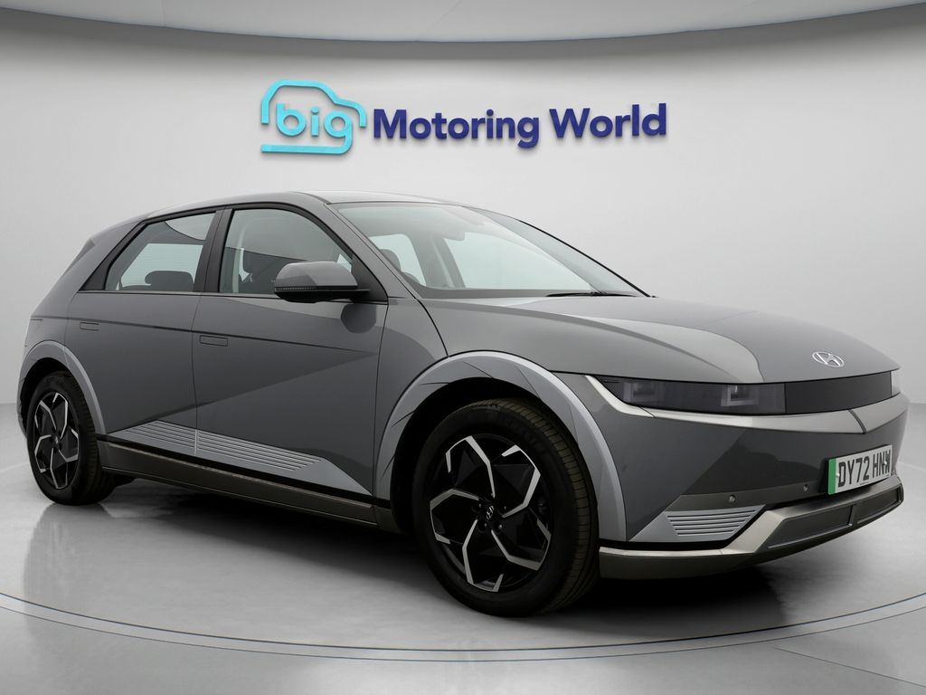 Used Hyundai IONIQ 5 for sale - 76812145: Photo 3